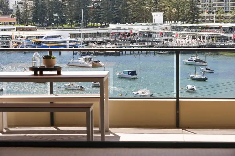 Third view of Homely apartment listing, 8/10-12 East Esplanade, Manly NSW 2095