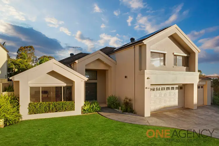 17 Cusack Avenue, Casula NSW 2170