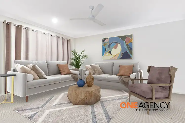 Second view of Homely house listing, 12 Tall Trees Drive, Glenmore Park NSW 2745