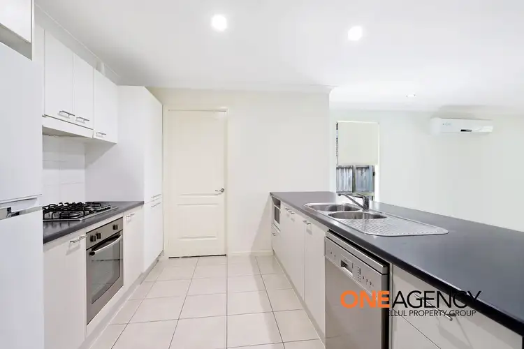 Third view of Homely house listing, 12 Tall Trees Drive, Glenmore Park NSW 2745