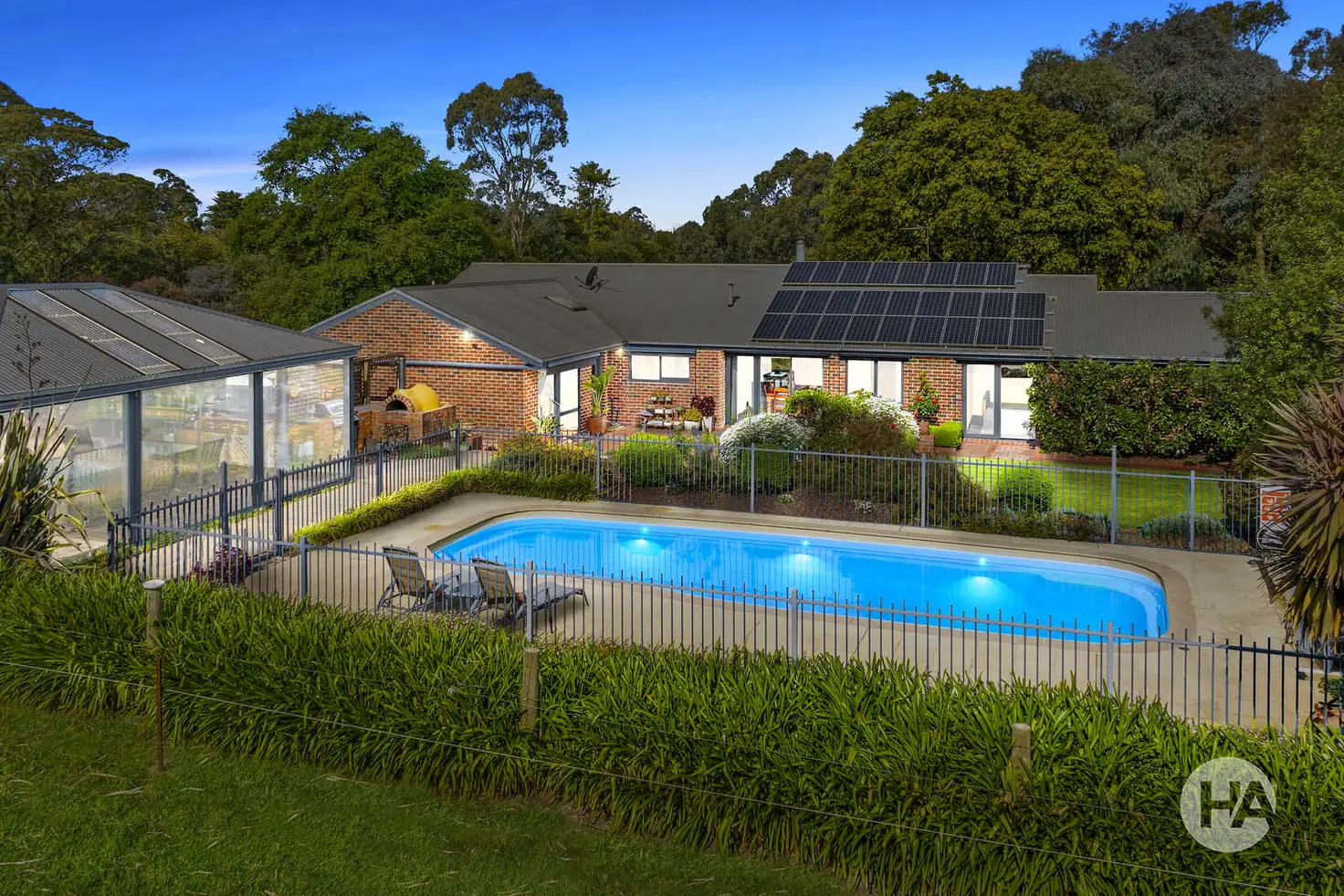 Main view of Homely rural property listing, 45 Middle Road, Pearcedale VIC 3912