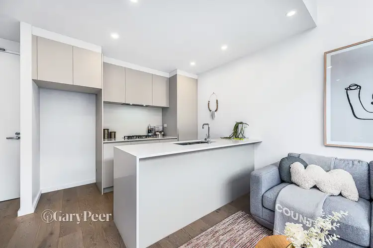 Second view of Homely apartment listing, 112/16 Woorayl Street, Carnegie VIC 3163