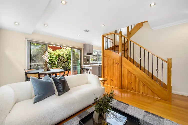 Fourth view of Homely townhouse listing, 53 Buninyong Street, Yarraville VIC 3013