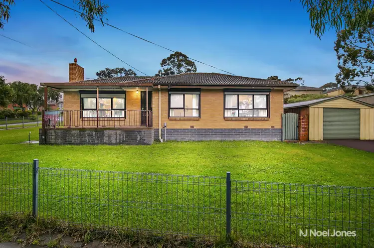 27 Mountain Gate Drive, Ferntree Gully VIC 3156