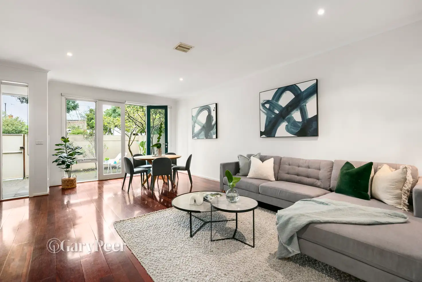 Main view of Homely townhouse listing, 3/81-85 Orrong Crescent, Caulfield North VIC 3161