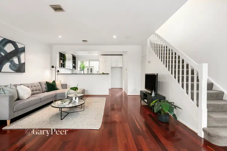 Second view of Homely townhouse listing, 3/81-85 Orrong Crescent, Caulfield North VIC 3161