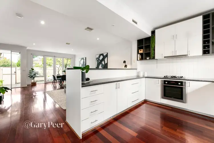 Fifth view of Homely townhouse listing, 3/81-85 Orrong Crescent, Caulfield North VIC 3161