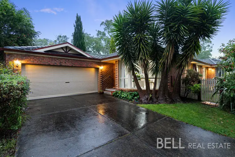 Main view of Homely house listing, 6/9 Clyde Court, Croydon South VIC 3136