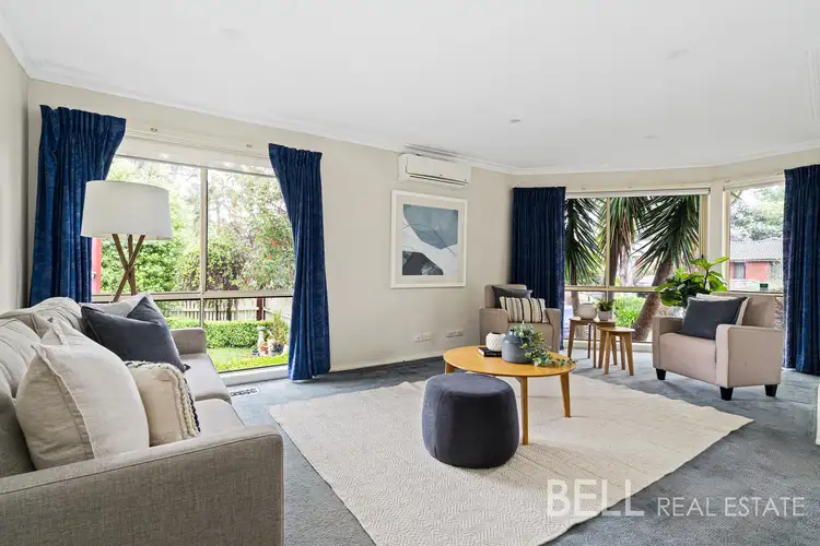 Second view of Homely house listing, 6/9 Clyde Court, Croydon South VIC 3136