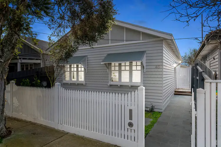 40 Kingston Street, Yarraville VIC 3013