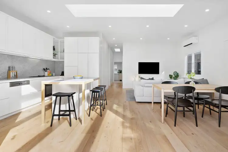 Second view of Homely house listing, 40 Kingston Street, Yarraville VIC 3013