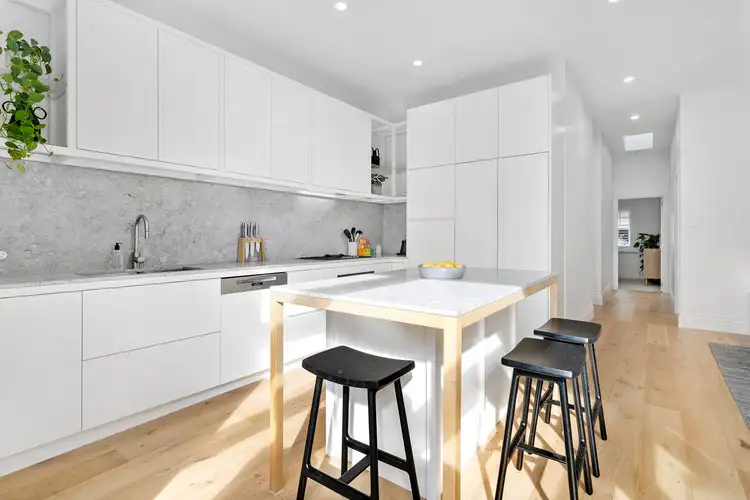 Third view of Homely house listing, 40 Kingston Street, Yarraville VIC 3013