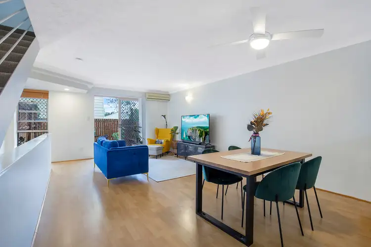 Second view of Homely townhouse listing, 2/16 Ada Street, Taringa QLD 4068