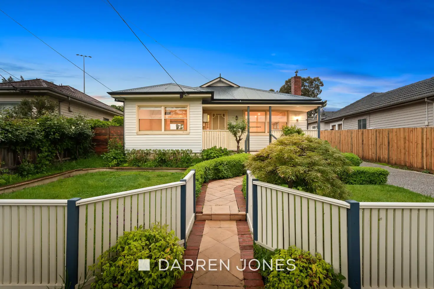 Main view of Homely house listing, 1/6 Vermont Parade, Greensborough VIC 3088