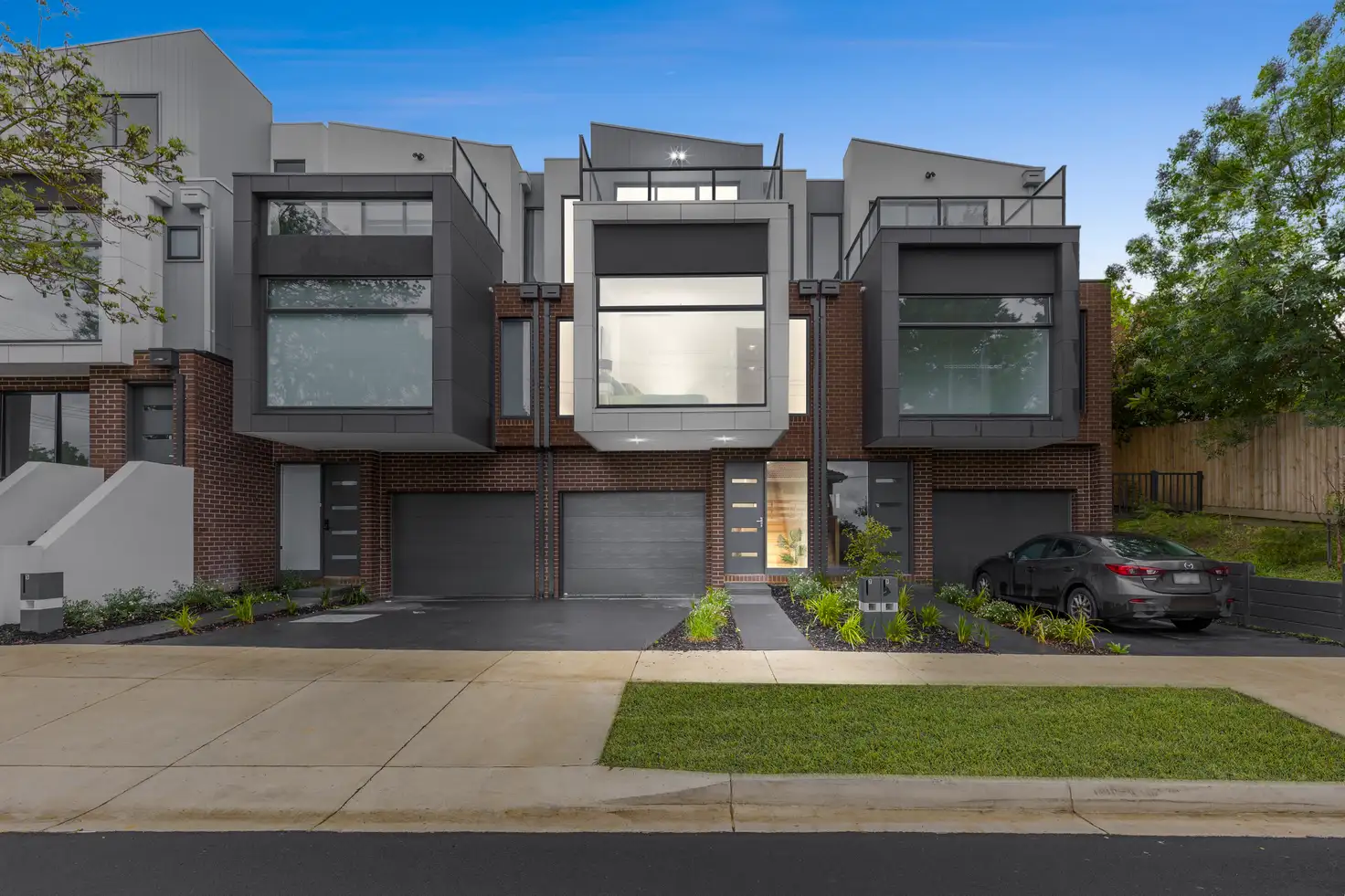 Main view of Homely townhouse listing, 7 Reisling Street, Doncaster VIC 3108