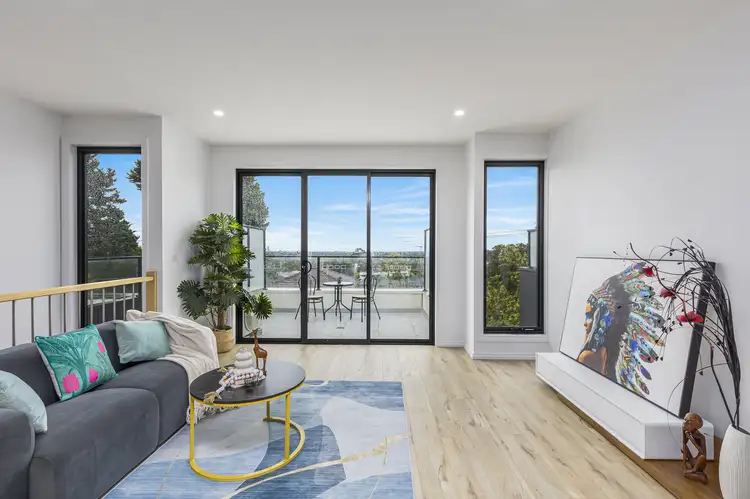 Second view of Homely townhouse listing, 7 Reisling Street, Doncaster VIC 3108