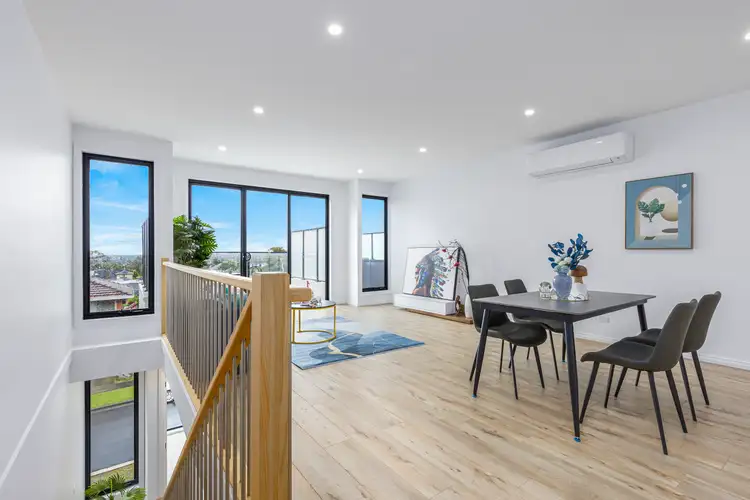 Third view of Homely townhouse listing, 7 Reisling Street, Doncaster VIC 3108