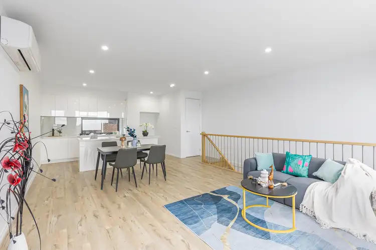 Fifth view of Homely townhouse listing, 7 Reisling Street, Doncaster VIC 3108