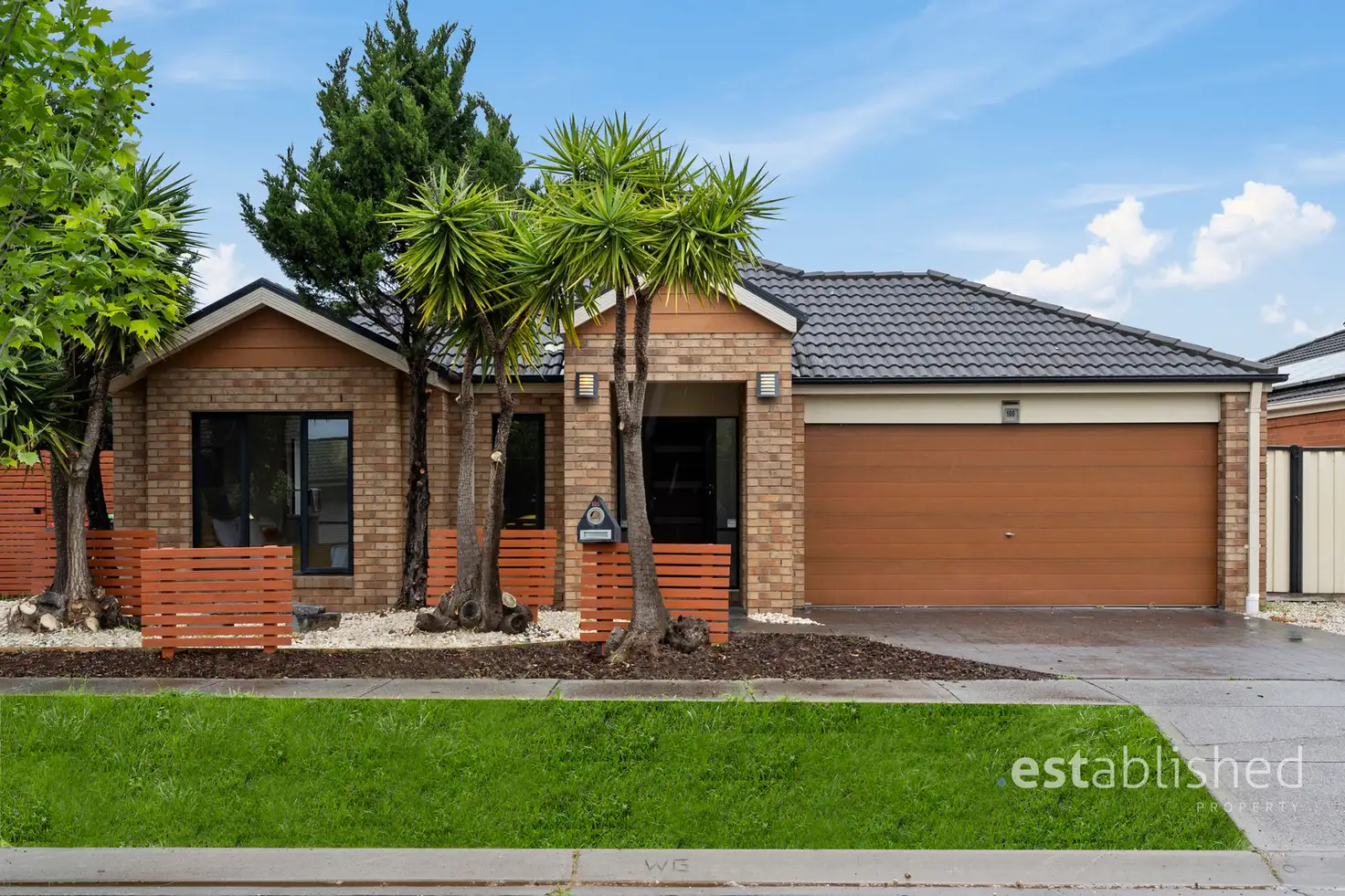 Main view of Homely house listing, 100 Lancaster Drive, Point Cook VIC 3030