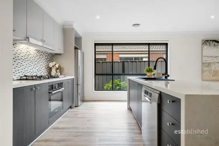 Fifth view of Homely house listing, 50 Lindsay Gardens, Point Cook VIC 3030