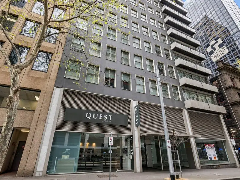 Main view of Homely apartment listing, 104/172 William Street, Melbourne VIC 3000