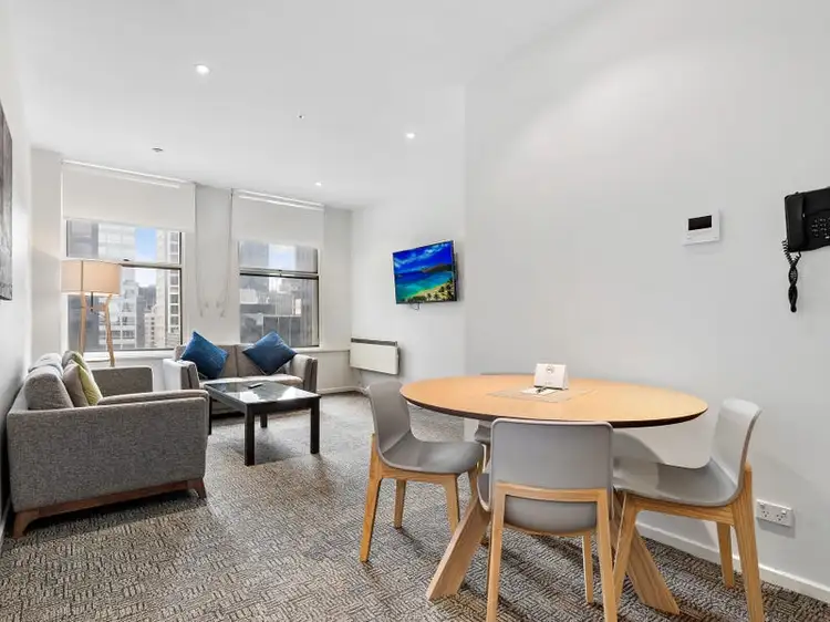 Second view of Homely apartment listing, 104/172 William Street, Melbourne VIC 3000