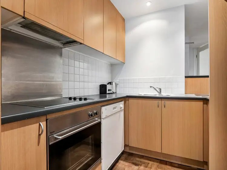 Third view of Homely apartment listing, 104/172 William Street, Melbourne VIC 3000