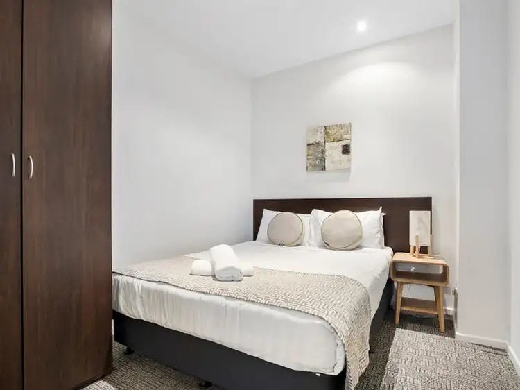 Fourth view of Homely apartment listing, 104/172 William Street, Melbourne VIC 3000