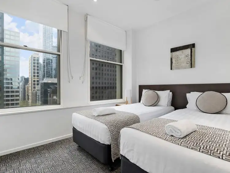 Fifth view of Homely apartment listing, 104/172 William Street, Melbourne VIC 3000