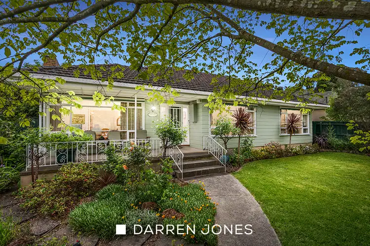 Main view of Homely house listing, 23 Scotland Avenue, Greensborough VIC 3088