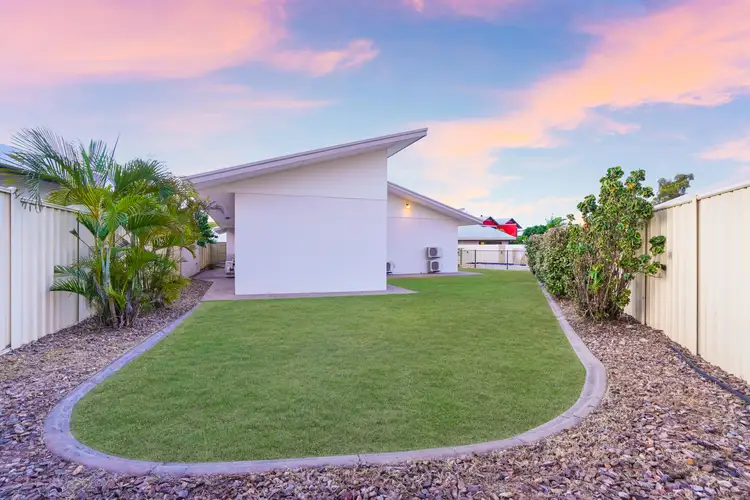 Fifth view of Homely house listing, 7 Demda Circuit, Lyons NT 810