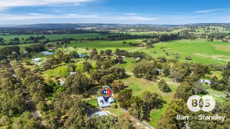 Second view of Homely house listing, 33 Darwin Street, Cookernup WA 6219