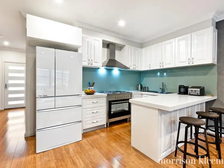 Second view of Homely townhouse listing, 1B McDowell Street, Greensborough VIC 3088