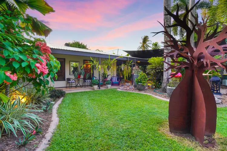 Second view of Homely house listing, 8 Oriole Street, Wulagi NT 812