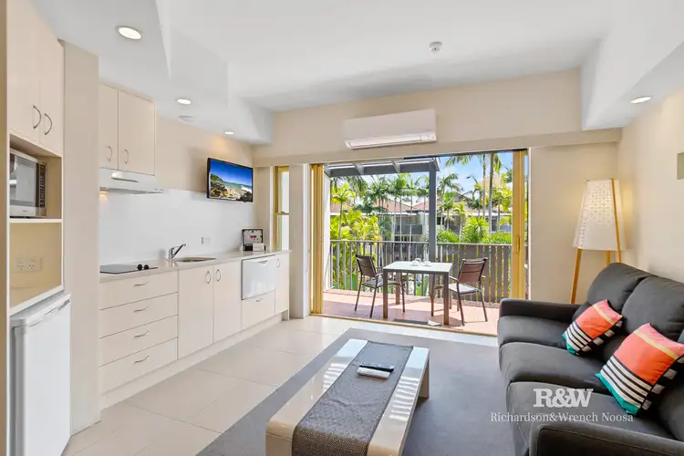 Third view of Homely apartment listing, 319/1 Halse Lane, Noosa Heads QLD 4567