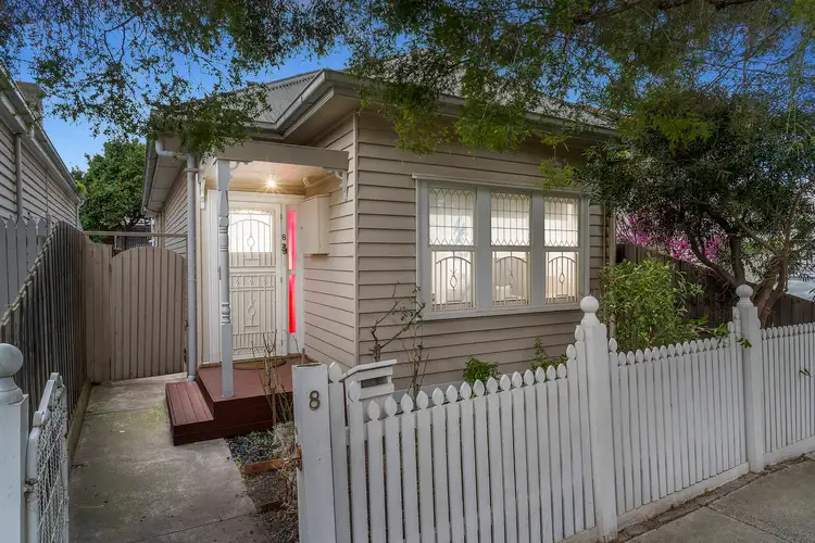 8 Ryan Street, Footscray VIC 3011