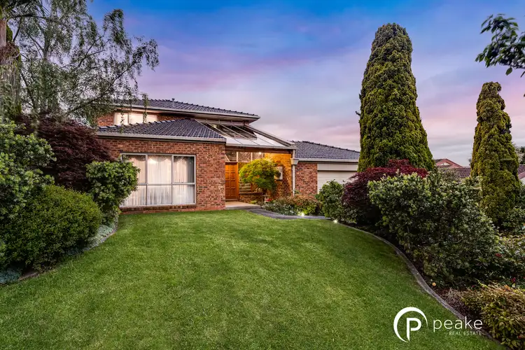 Main view of Homely house listing, 17 Sumner Court, Berwick VIC 3806