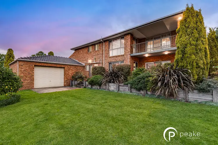 Second view of Homely house listing, 17 Sumner Court, Berwick VIC 3806