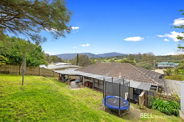 Second view of Homely house listing, 12 Glenwright Avenue, Woori Yallock VIC 3139