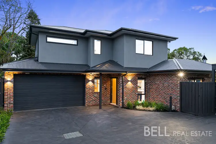 2/80 Begonia Avenue, Bayswater VIC 3153