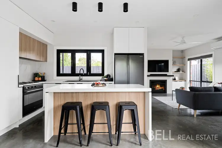 Second view of Homely townhouse listing, 2/80 Begonia Avenue, Bayswater VIC 3153