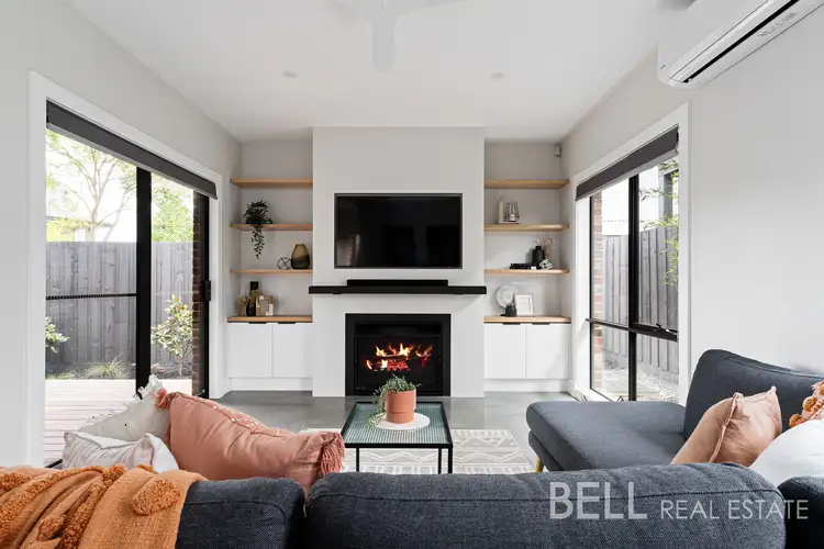 Fourth view of Homely townhouse listing, 2/80 Begonia Avenue, Bayswater VIC 3153