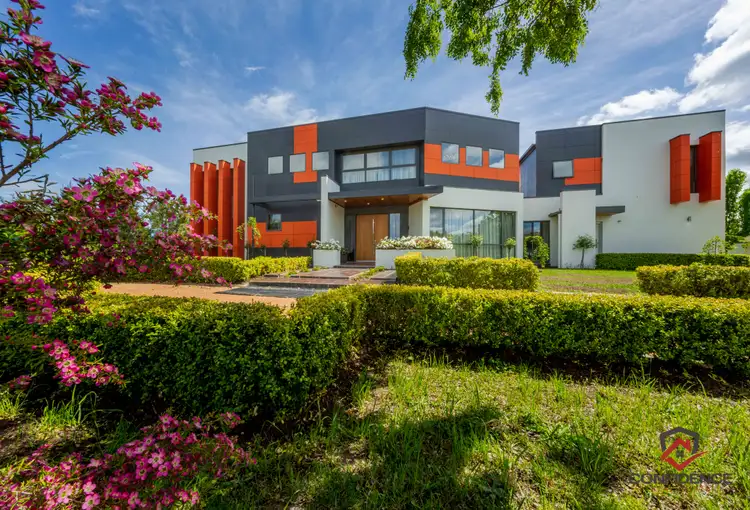 Second view of Homely house listing, 42 Donald Horne Circuit, Franklin ACT 2913