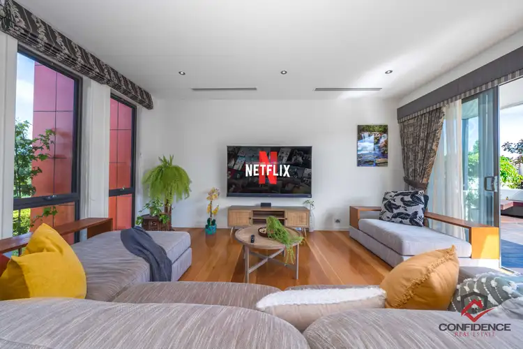 Third view of Homely house listing, 42 Donald Horne Circuit, Franklin ACT 2913