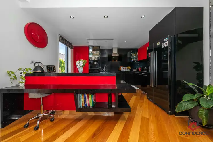 Fifth view of Homely house listing, 42 Donald Horne Circuit, Franklin ACT 2913