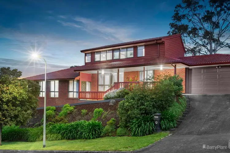 Main view of Homely house listing, 11 Clontarf Crescent, Templestowe VIC 3106