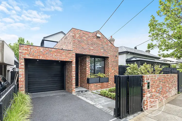 Second view of Homely house listing, 12 Jordan Street, Malvern VIC 3144