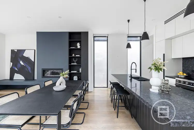 Third view of Homely house listing, 12 Jordan Street, Malvern VIC 3144