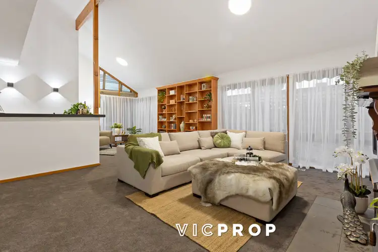Third view of Homely house listing, 147 Renou Road, Wantirna South VIC 3152