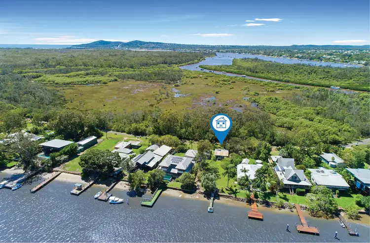 45 Noosa River Drive, Noosa North Shore QLD 4565